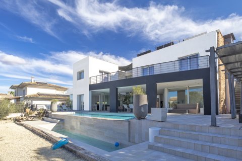 Villa pārdošanā Llucmajor, Mallorca, Spānijā 4 istabas, 290 m2 Nr. 109920 - attēls 1