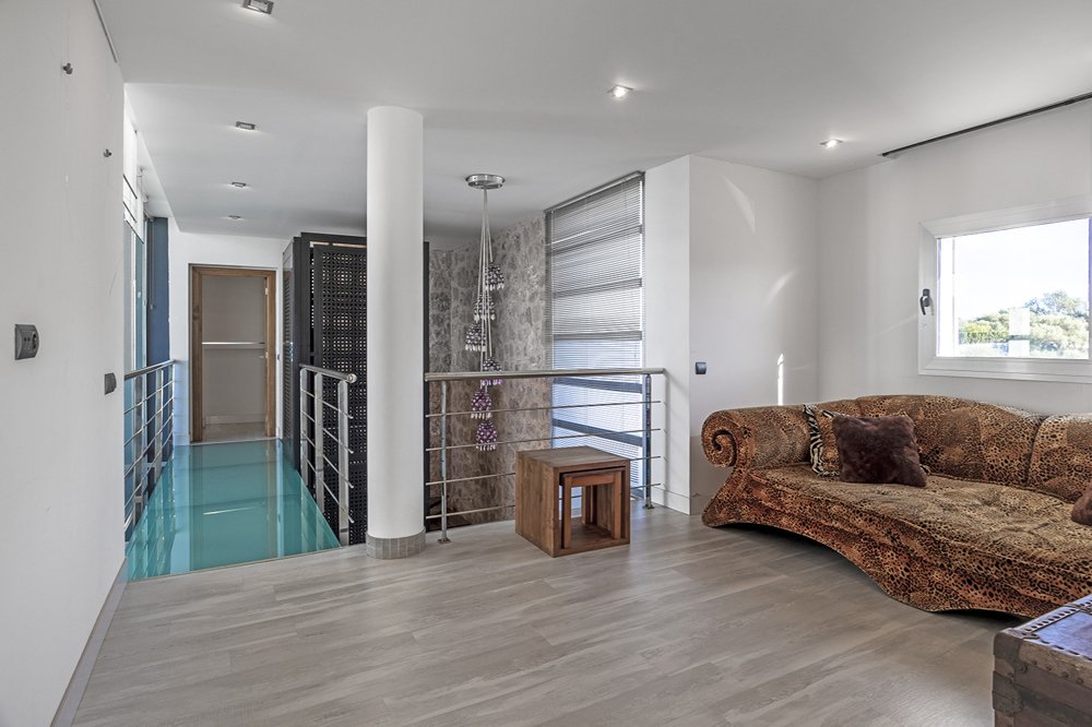 Villa in Llucmajor, Mallorca, Spain 4 bedrooms, 290 sq.m. No. 109920