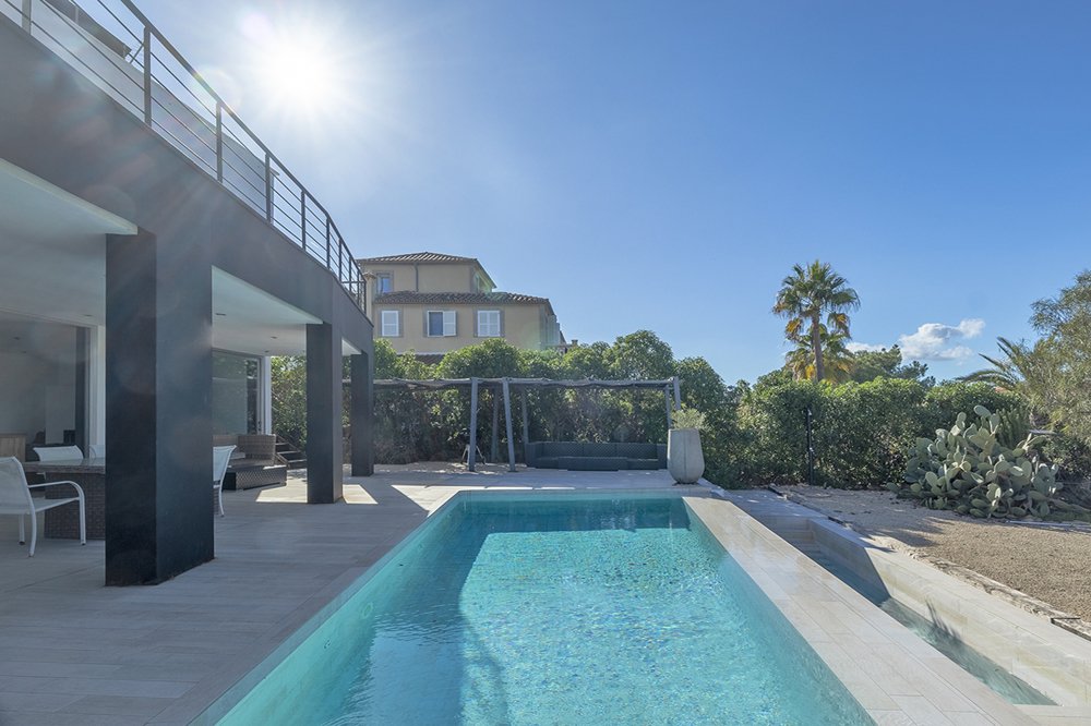 Villa in Llucmajor, Mallorca, Spain 4 bedrooms, 290 sq.m. No. 109920