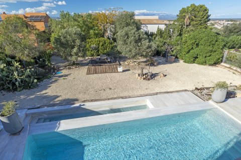 Villa pārdošanā Llucmajor, Mallorca, Spānijā 4 istabas, 290 m2 Nr. 109920 - attēls 18