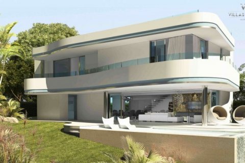 House for sale Estepona, Malaga, Spain 5 bedrooms, 405 sq.m. No. 23112 - photo 1
