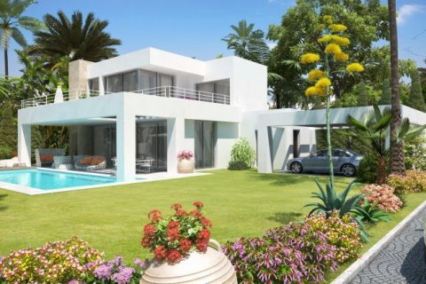 Māja pārdošanā Estepona, Malaga, Spānijā 4 istabas, 227 m2 Nr. 23116 - attēls 1