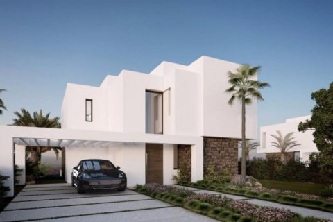 House for sale Estepona, Malaga, Spain 4 bedrooms, 400 sq.m. No. 23114 - photo 1