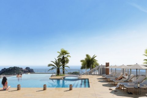 Penthouse for sale Aguilas, Murcia, Spain 4 bedrooms, 124 sq.m. No. 94921 - photo 4