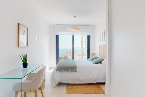 Penthouse for sale Aguilas, Murcia, Spain 4 bedrooms, 124 sq.m. No. 94921 - photo 22
