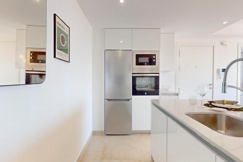 Penthouse for sale Aguilas, Murcia, Spain 4 bedrooms, 124 sq.m. No. 94921 - photo 16