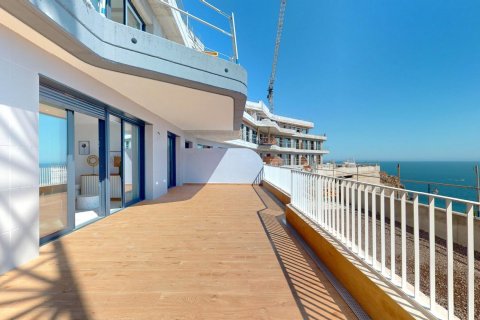 Penthouse for sale Aguilas, Murcia, Spain 4 bedrooms, 124 sq.m. No. 94921 - photo 3
