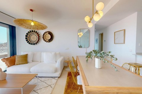 Penthouse for sale Aguilas, Murcia, Spain 4 bedrooms, 124 sq.m. No. 94921 - photo 12