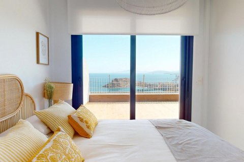 Penthouse for sale Aguilas, Murcia, Spain 4 bedrooms, 124 sq.m. No. 94921 - photo 28