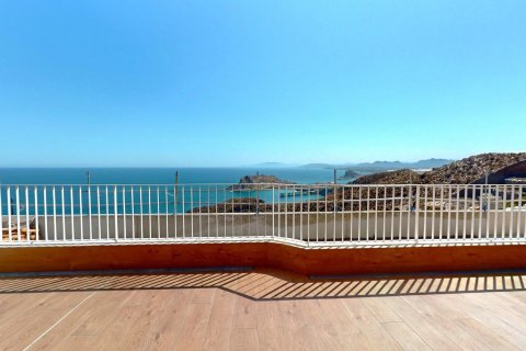 Penthouse for sale Aguilas, Murcia, Spain 4 bedrooms, 124 sq.m. No. 94921 - photo 1