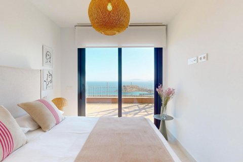 Penthouse for sale Aguilas, Murcia, Spain 4 bedrooms, 124 sq.m. No. 94921 - photo 19