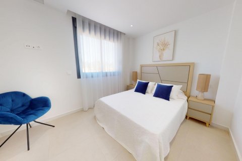 Villa en venta San Fulgencio, Alicante, España 3 dormitorios, 247 m2 No. 94922 - foto 3