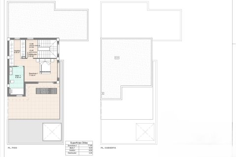 Villa en venta San Fulgencio, Alicante, España 3 dormitorios, 247 m2 No. 94922 - foto 11