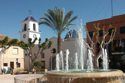 Villa en venta San Fulgencio, Alicante, España 3 dormitorios, 247 m2 No. 94922 - foto 8