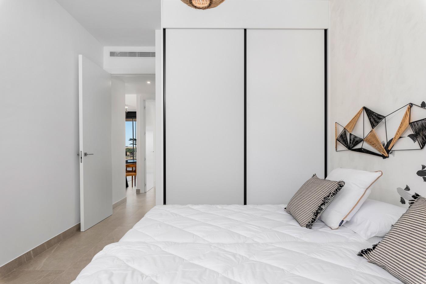 Apartment à Benijofar, Alicante, Espagne 2 chambres, 66 m2 No. 103300