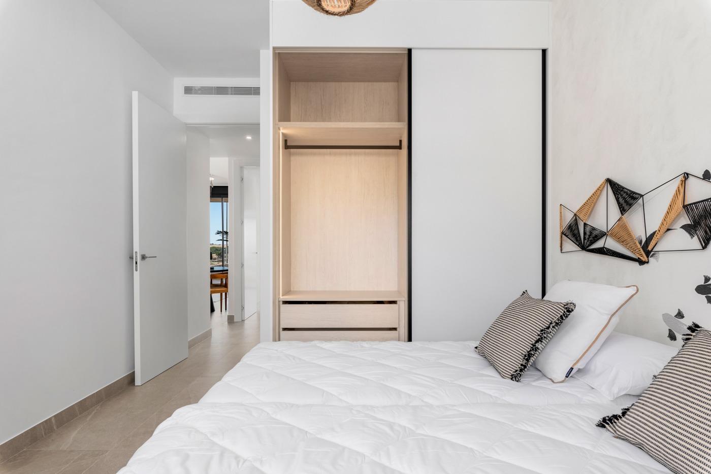 Apartment à Benijofar, Alicante, Espagne 2 chambres, 66 m2 No. 103300