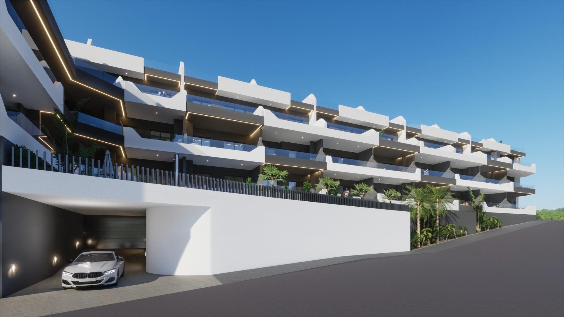 Apartment à Benijofar, Alicante, Espagne 2 chambres, 66 m2 No. 103300