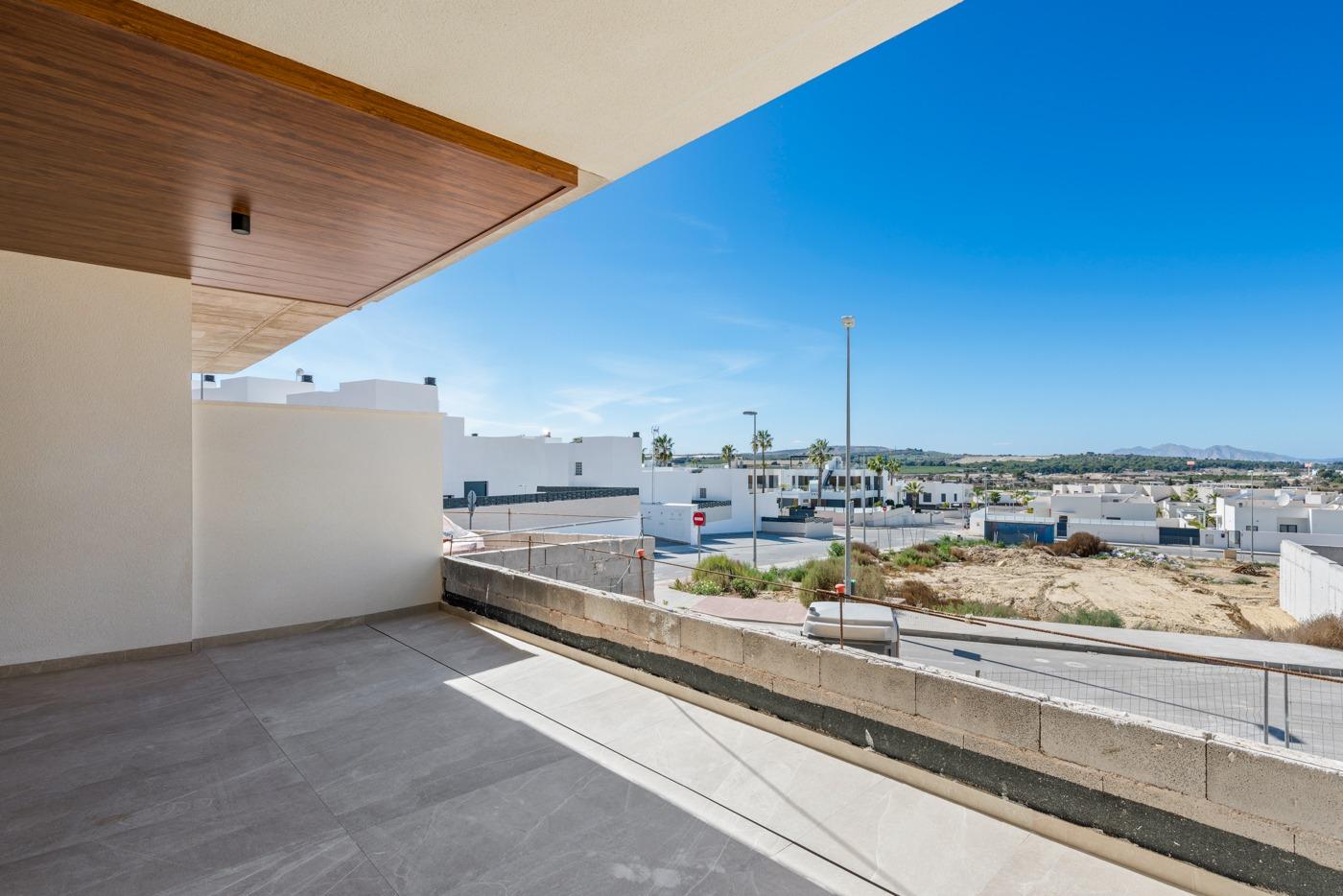 Apartment à Benijofar, Alicante, Espagne 2 chambres, 66 m2 No. 103300