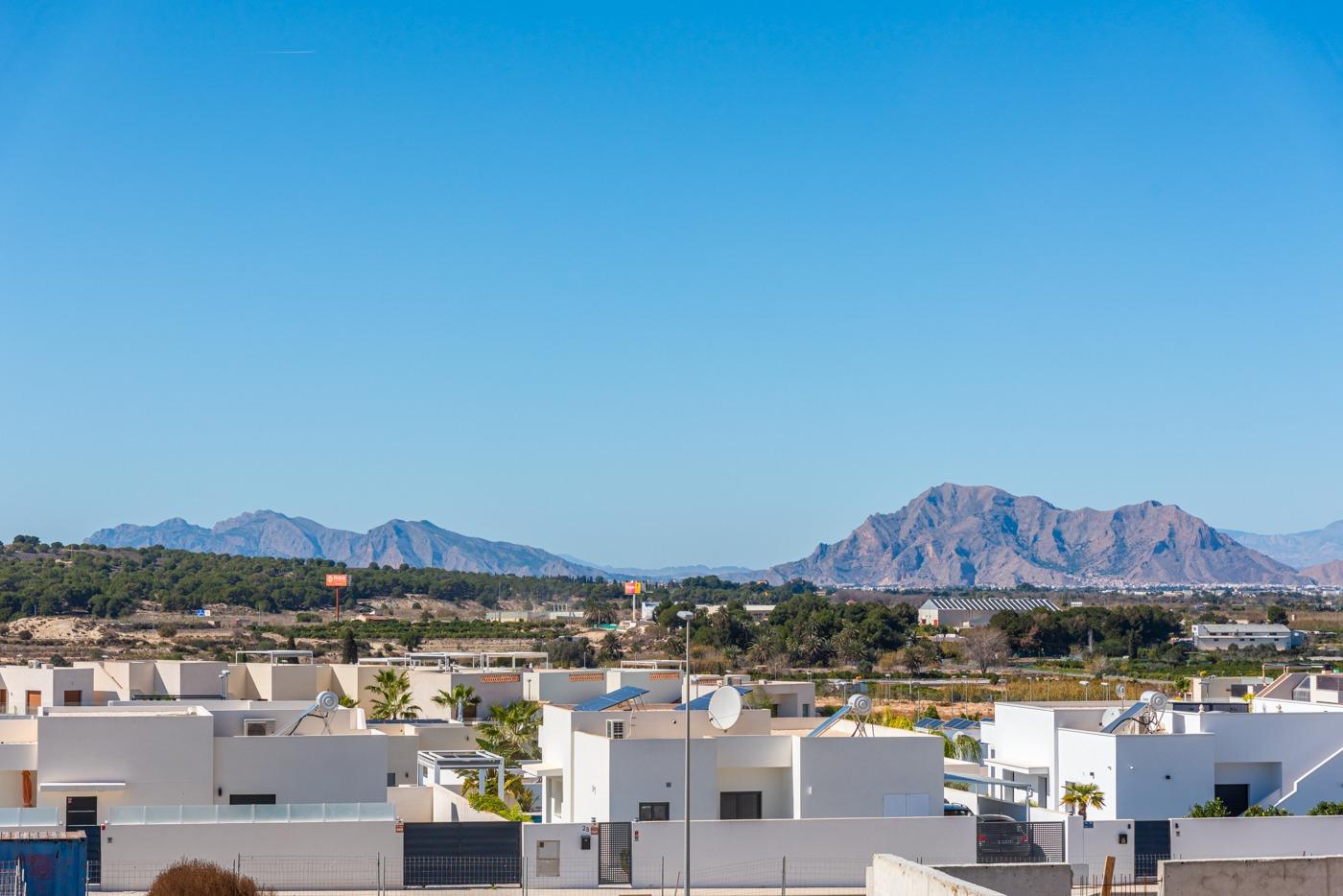 Apartment à Benijofar, Alicante, Espagne 2 chambres, 66 m2 No. 103300