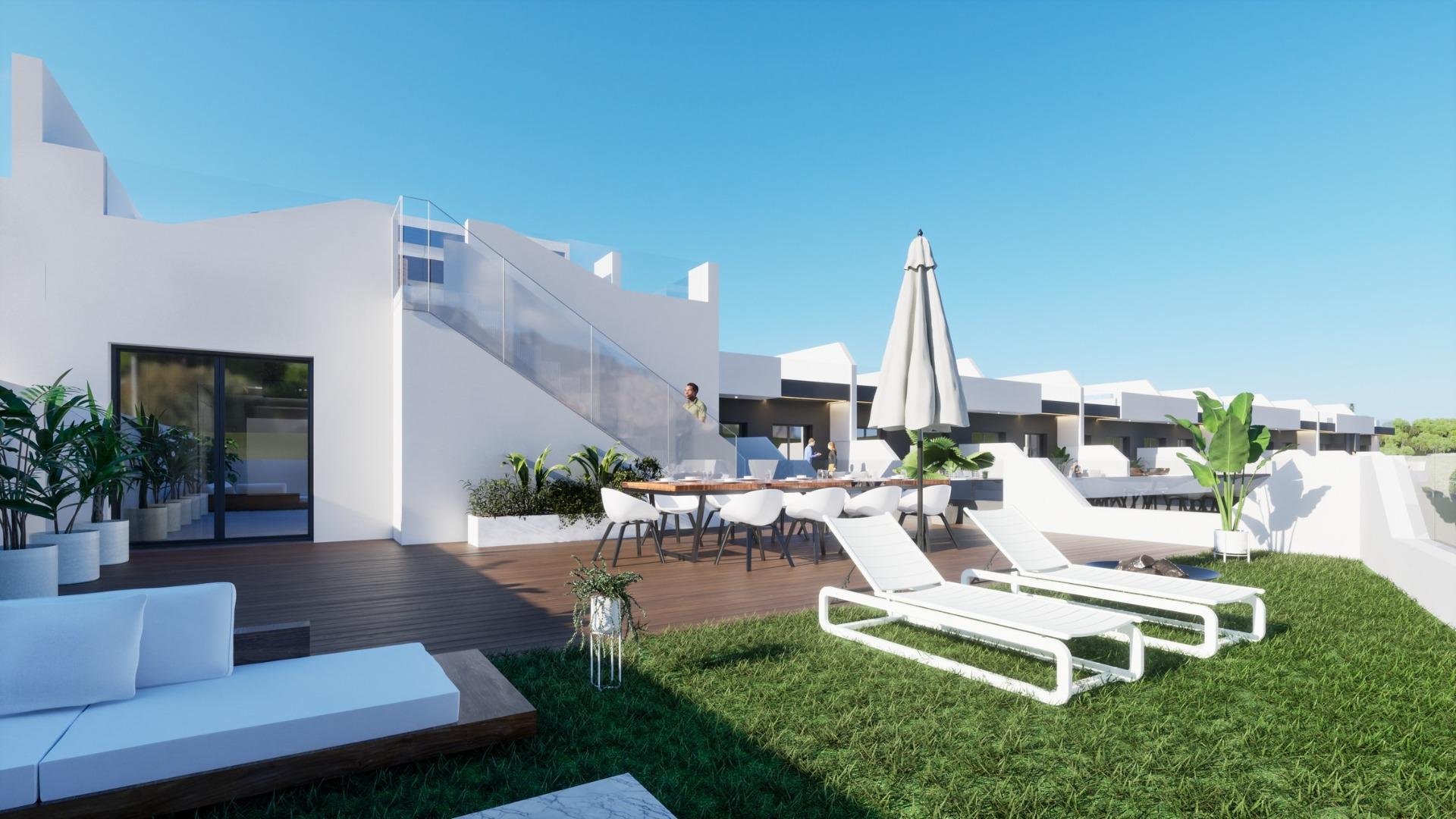 Apartment à Benijofar, Alicante, Espagne 2 chambres, 66 m2 No. 103300