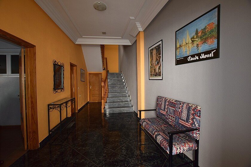 Вилла в Сан-Мигель-де-Салинас, Аликанте, Испания 7 спален, 400м2 №103304