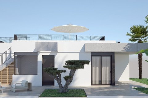 Villa zum Verkauf Polop, Alicante, Spanien 3 Schlafzimmer, 144 m2 Nr. 110815 - Foto 22