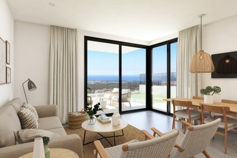 Продажа виллы в Полоп, Аликанте, Испания 3 спальни, 144м2 №110815 - фото 14