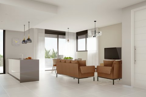 Продажа виллы в Полоп, Аликанте, Испания 3 спальни, 144м2 №110815 - фото 12