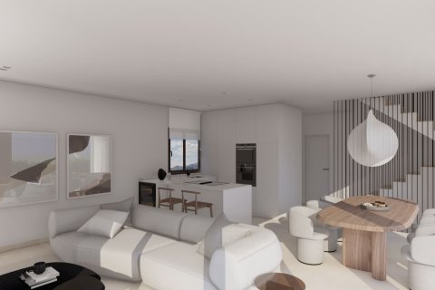 Villa for sale in Finestrat, Alicante, Spain 3 bedrooms, 141 sq.m. No. 110810 - photo 9