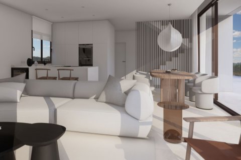 Villa for sale in Finestrat, Alicante, Spain 3 bedrooms, 141 sq.m. No. 110810 - photo 8