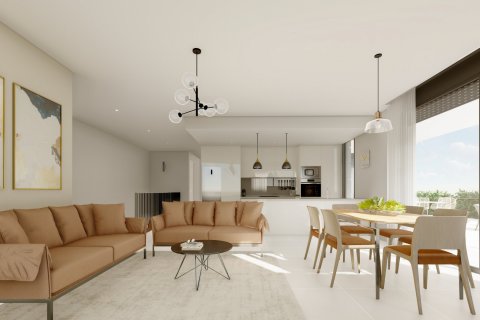 Villa for sale Polop, Alicante, Spain 3 bedrooms, 116 sq.m. No. 110817 - photo 3