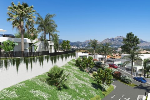 Villa for sale Polop, Alicante, Spain 3 bedrooms, 116 sq.m. No. 110817 - photo 10