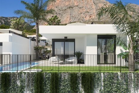Villa for sale Polop, Alicante, Spain 3 bedrooms, 116 sq.m. No. 110817 - photo 20