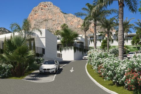 Villa for sale Polop, Alicante, Spain 3 bedrooms, 116 sq.m. No. 110817 - photo 16