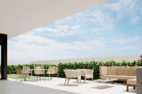 Villa for sale Polop, Alicante, Spain 3 bedrooms, 116 sq.m. No. 110817 - photo 6