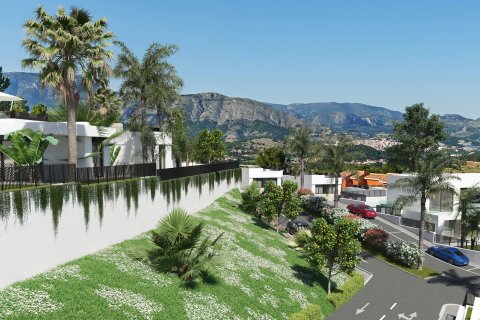 Villa for sale Polop, Alicante, Spain 3 bedrooms, 116 sq.m. No. 110817 - photo 18