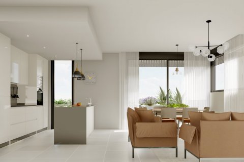 Villa for sale Polop, Alicante, Spain 3 bedrooms, 116 sq.m. No. 110817 - photo 4