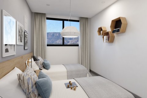 Villa for sale Polop, Alicante, Spain 3 bedrooms, 116 sq.m. No. 110817 - photo 8