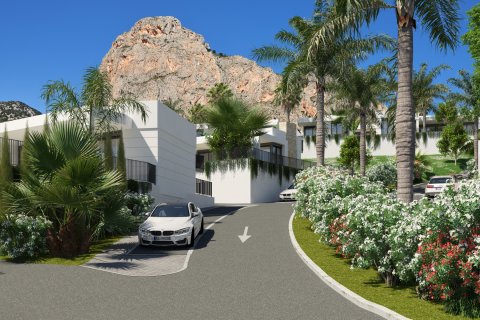 Villa for sale Polop, Alicante, Spain 3 bedrooms, 116 sq.m. No. 110817 - photo 14