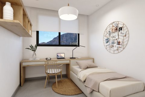 Villa for sale Polop, Alicante, Spain 3 bedrooms, 116 sq.m. No. 110817 - photo 9