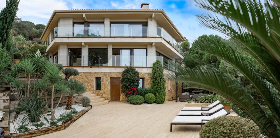 Māja Tossa de Mar, Girona, Spānijā 5 istabas, 392 m2 Nr. 83802