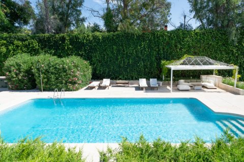 Villa till salu Santo Domingo, Madrid, Spanien 5 sovrum, 850 kvm. Nr. 91348 - foto 30