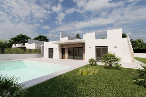Villa zum Verkauf Roldan, Murcia, Spanien 4 Schlafzimmer, 567 m2 Nr. 109036 - Foto 7