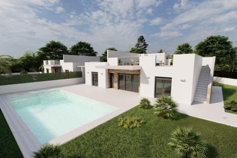 Villa zum Verkauf Roldan, Murcia, Spanien 4 Schlafzimmer, 567 m2 Nr. 109036 - Foto 1