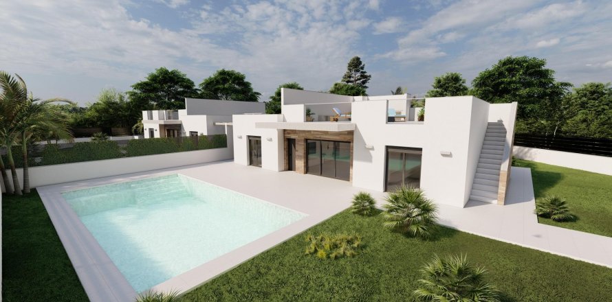Villa Roldan, Murcia, Spanien 4 Schlafzimmer, 567 m2 Nr. 109036
