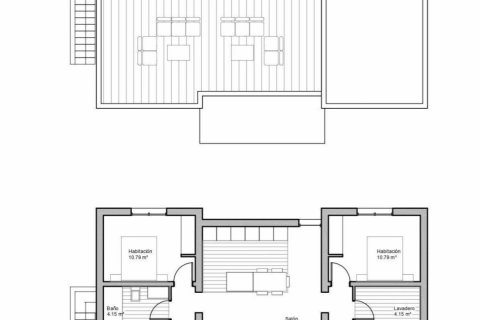 Villa zum Verkauf Roldan, Murcia, Spanien 4 Schlafzimmer, 567 m2 Nr. 109036 - Foto 25