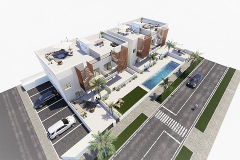 Продажа бунгало в Пилар де ла Орадада, Аликанте, Испания 2 спальни, 74м2 №109037 - фото 2