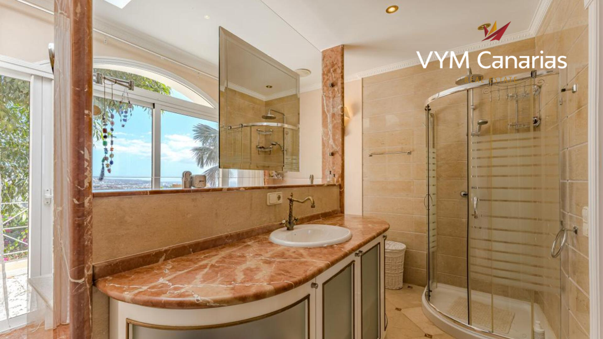 Villa i La Caleta, Ibiza, Spanien 5 sovrum, 732 kvm. Nr. 87303