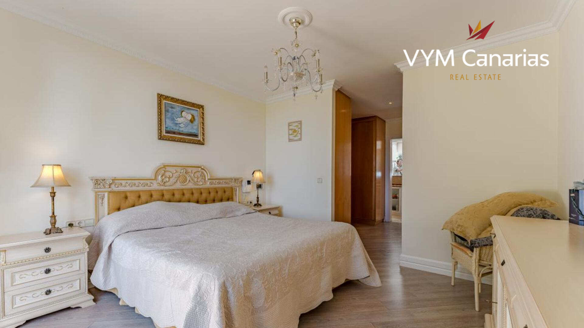 Villa i La Caleta, Ibiza, Spanien 5 sovrum, 732 kvm. Nr. 87303