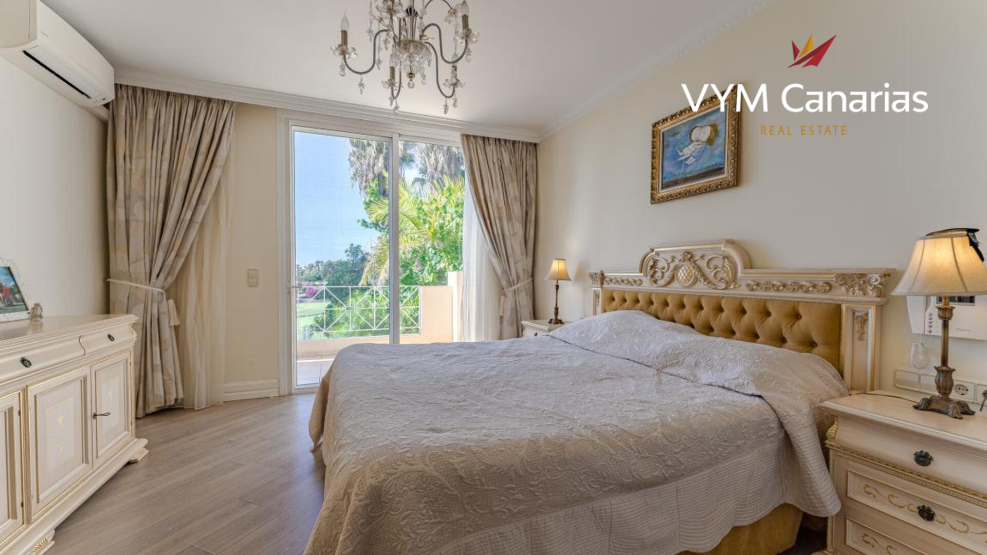 Villa i La Caleta, Ibiza, Spanien 5 sovrum, 732 kvm. Nr. 87303